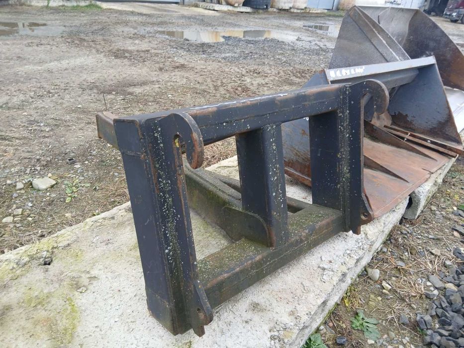 Навантажувач фронтальний Сhanglin-936X