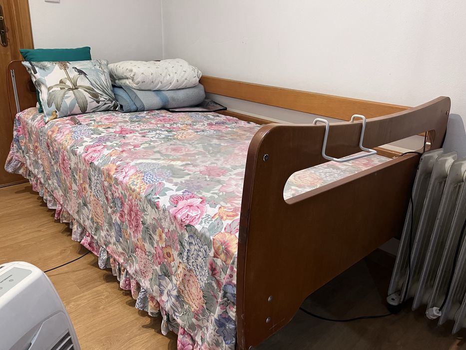 Vendo Cama Articulada