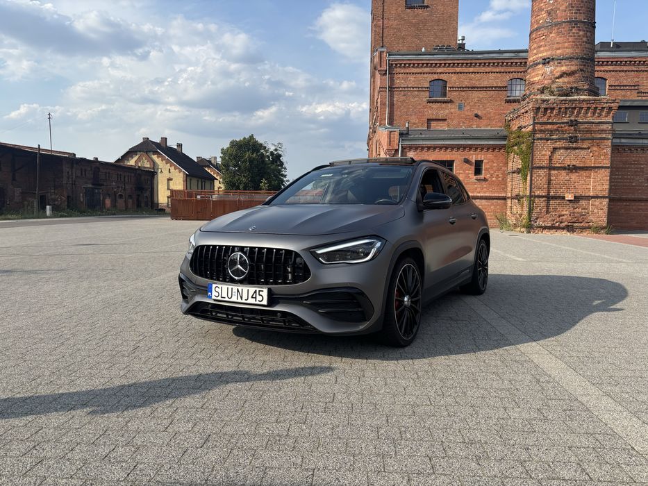 Mercedes-Benz GLA