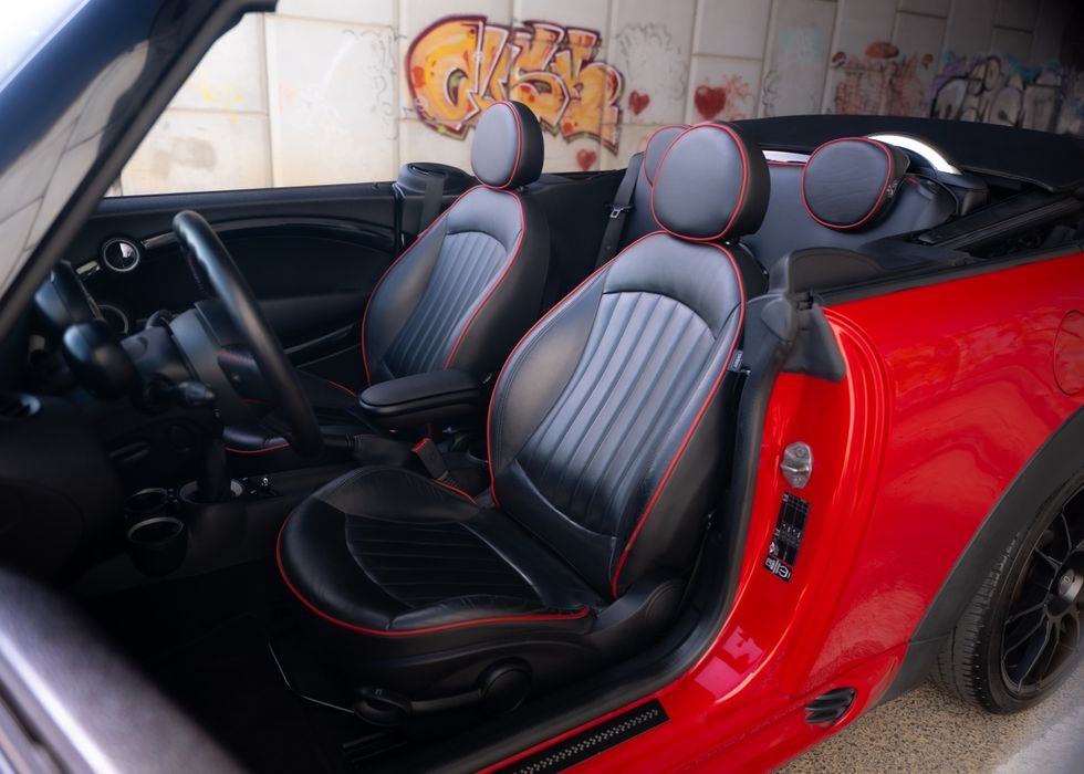 MINI John Cooper Works — fotografia 11