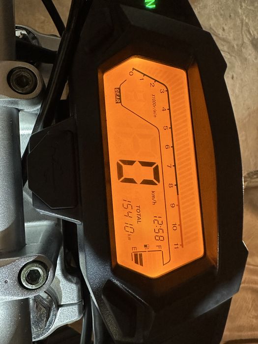 Продам LONCIN LX250-15 CR4