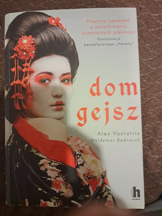 Harem Dom gejsz i Konkubina cesarza