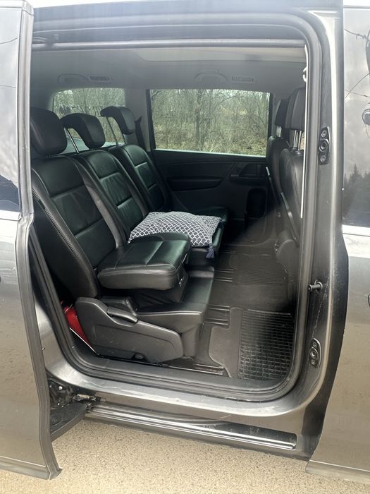 Vw SHARAN 2.0 140k automat  Full Opcja.