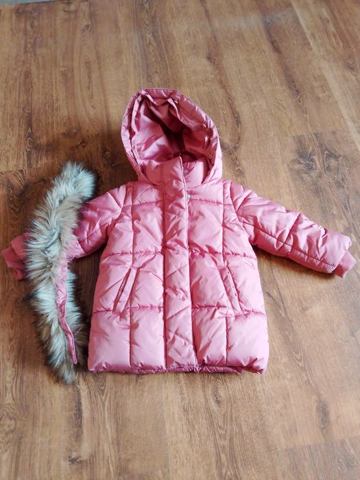Куртка gap,куртка зимова ,куртка 18-24 місяці