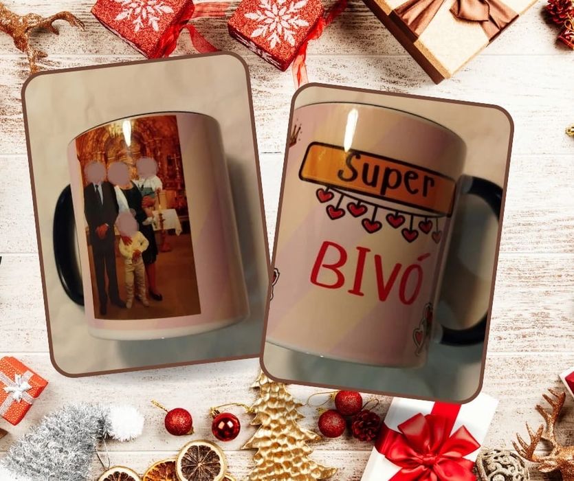 Canecas personalizadas