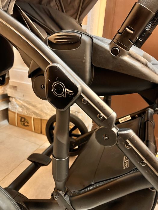 Anex M-Type   БЕЗ автокрісла!!!