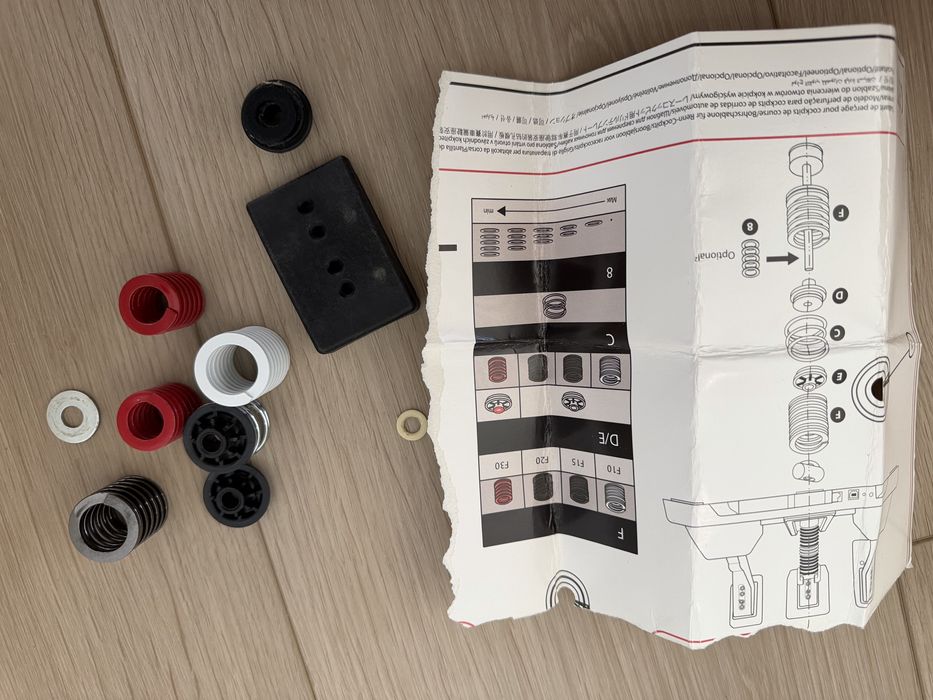 Thrustmaster TLCM load cell