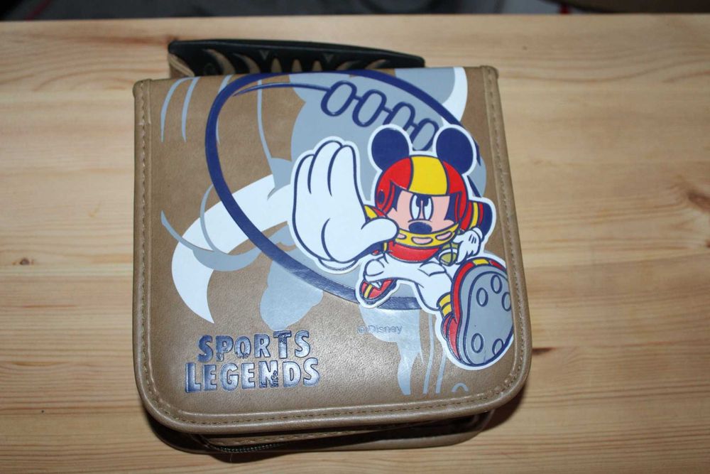 Capa para Guardar DVD ou CDS