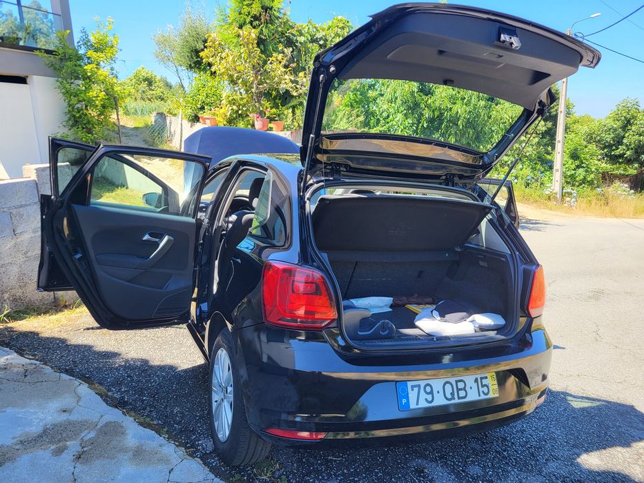 Vendo Volkswagen Polo 1.0 Advance BlueMotion — photo 2