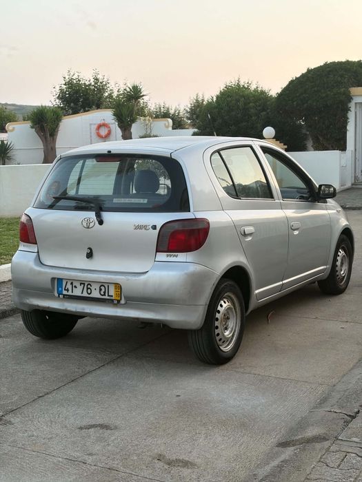Toyota yaris 149000kms