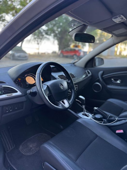 Renault Mégane 1.5 dCi Automática