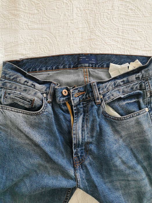 Calças de homem zara Campolide •