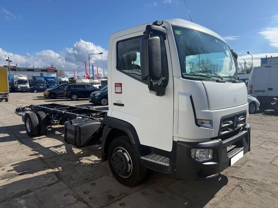 Renault D 7.5t  3.0 177KM Klima ! Rama ! Winda !
