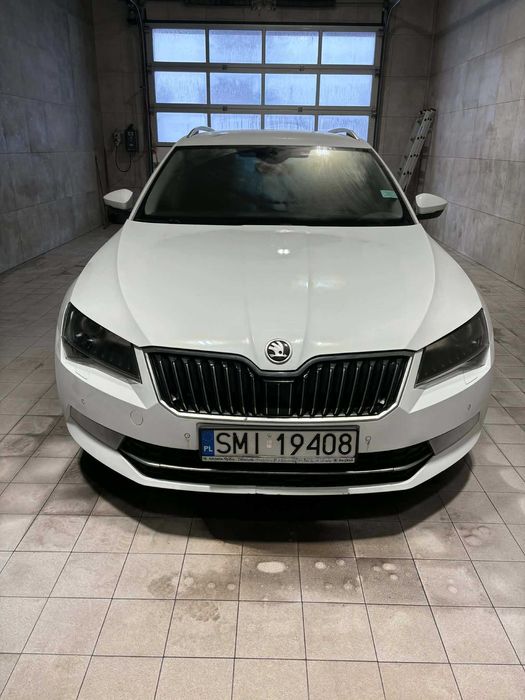 Skoda superb 2.0 tdi