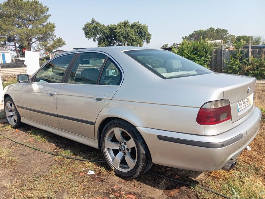 BMW 525d E39 2001