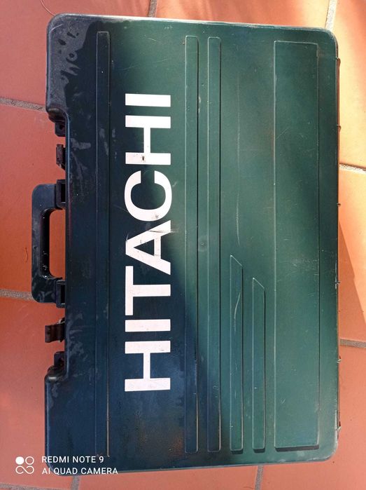 Martelo Picador Hexagonal Hitachi H55SA