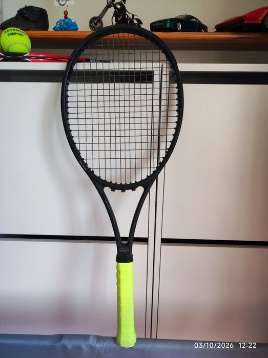 Raquete tênis Wilson RF 97