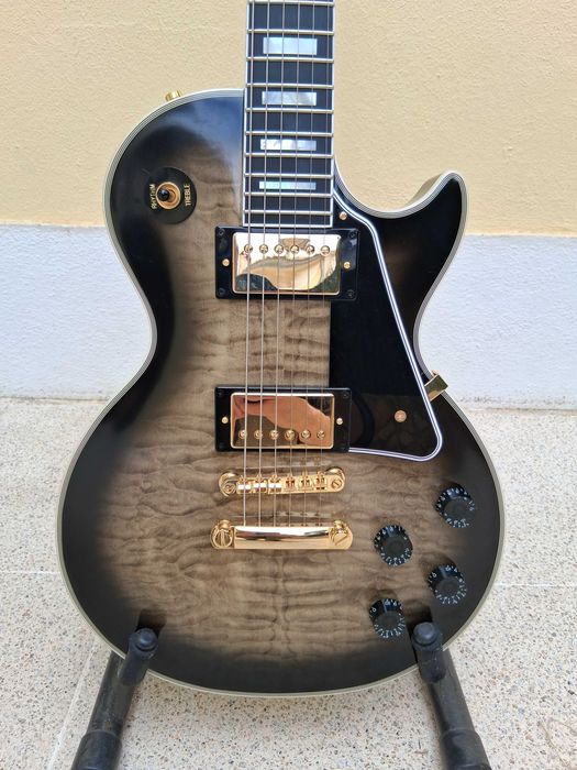 Epiphone Les Paul inspired Gibson