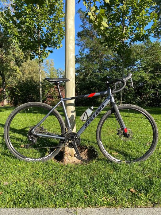 Гравiйний велосипед STEVENS Tabor