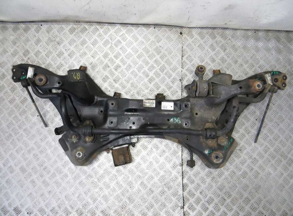 Подвеска передняя задняя Hyundai Santa FE подрамник разборка