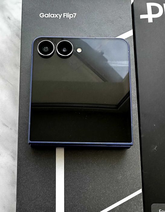 Samsung Galaxy Flip 7 12/256GB Jetblack UA !ЯК НОВИЙ на Гарантії