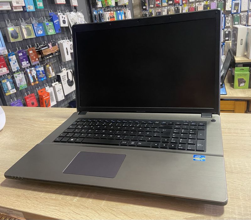 Ноутбук Terra 17.3”