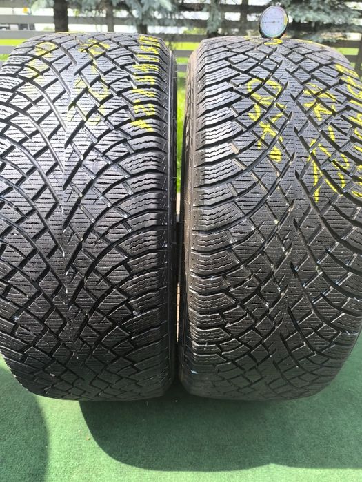 *Opony Nokian tyres 275/45/21 para