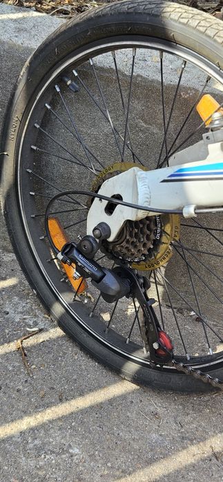 Vendo bicicleta para peças