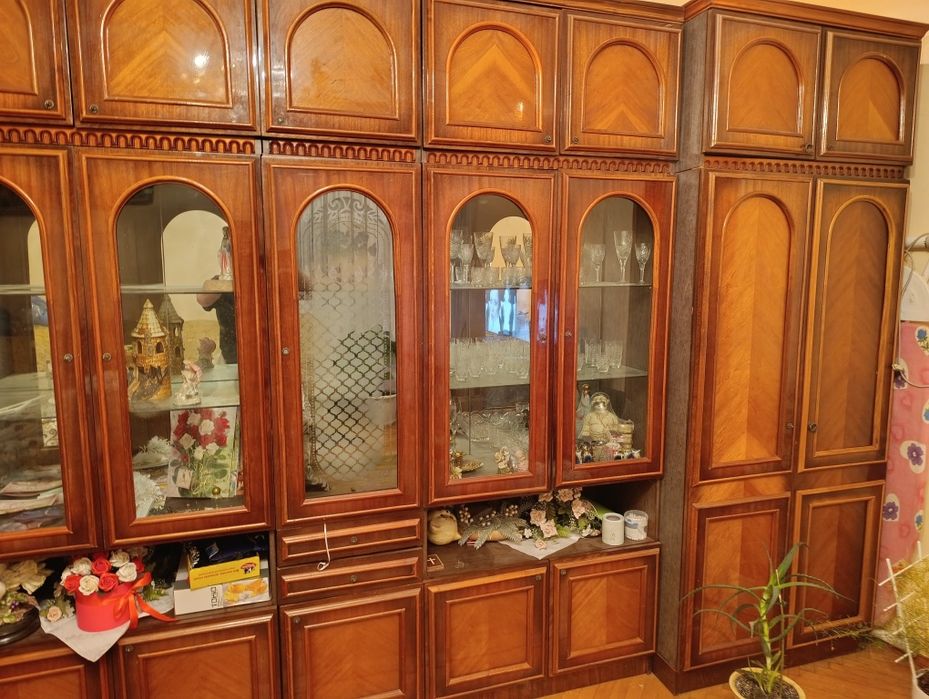 Стінка.  Калина .