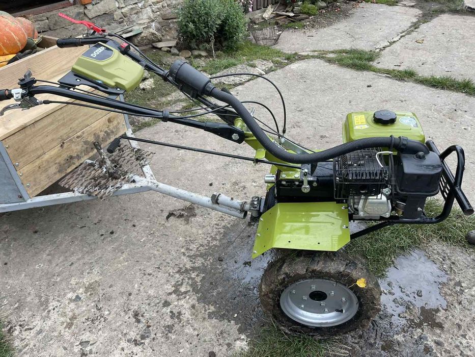 Мотоблок Дозер 7к.с