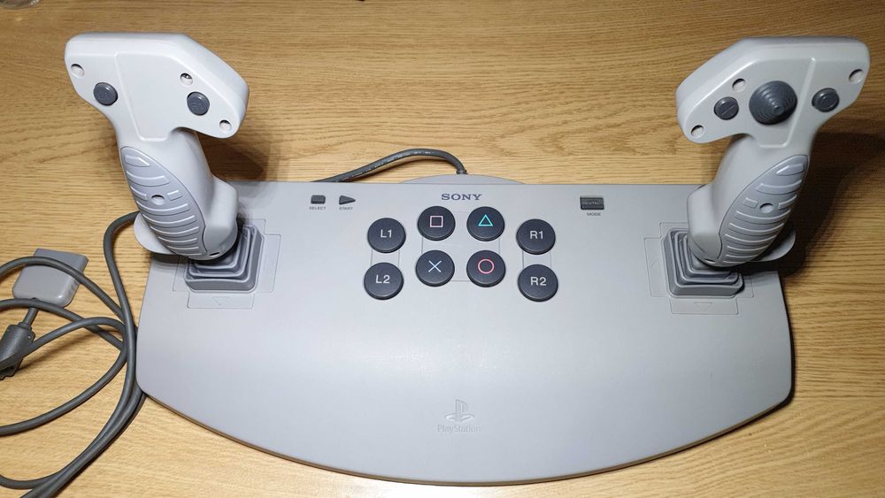 Playstation Sony Joystick SCPH-1110