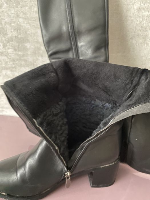 Чоботи зимові Anna Lucci