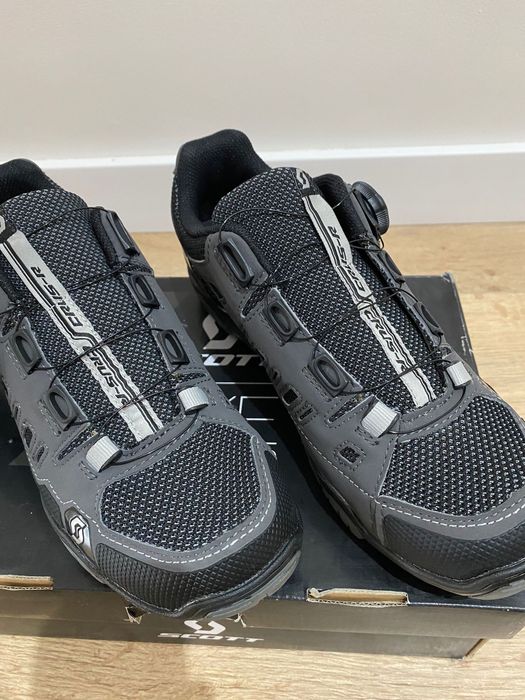 Buty rowerowe Scott Sport Crus-r Boa Lady - EU 38
