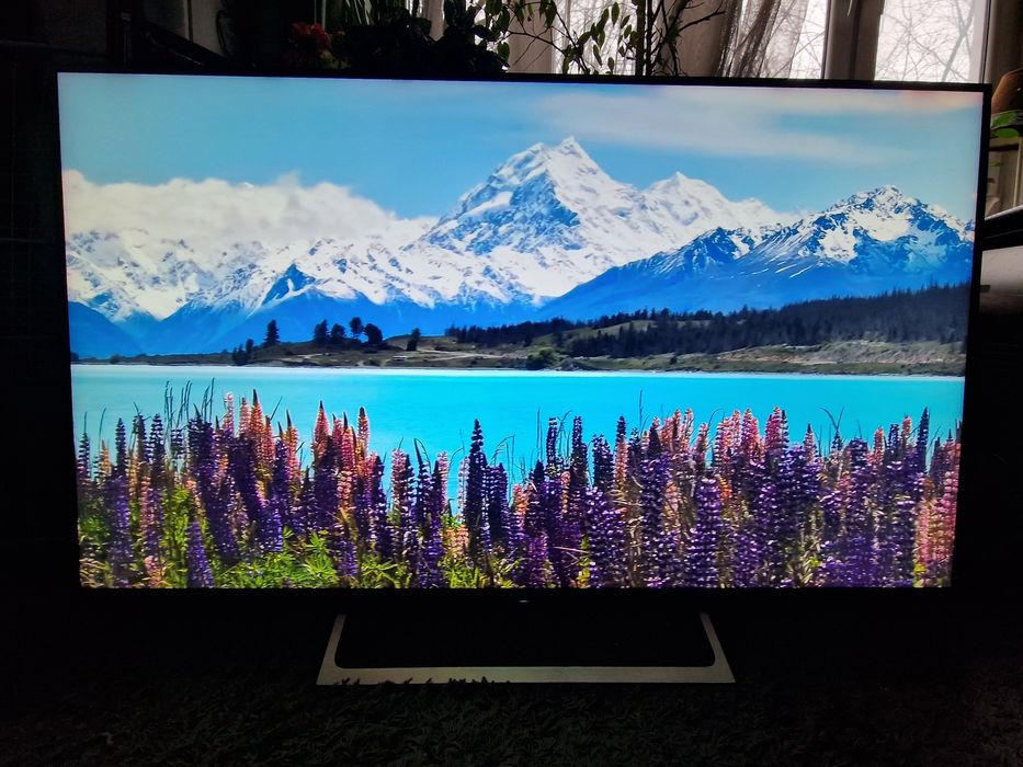 Tv Sony 55" ANDROID 4K WiFi UHD HDR telewizor LED DVBT-2 Hevc smart