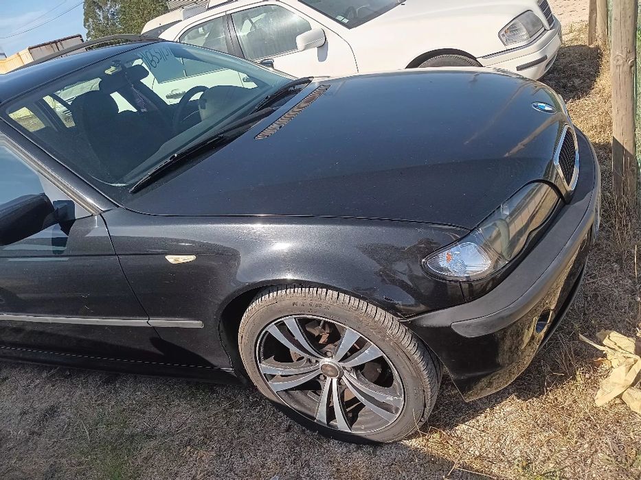 Bmw serie 3 2003