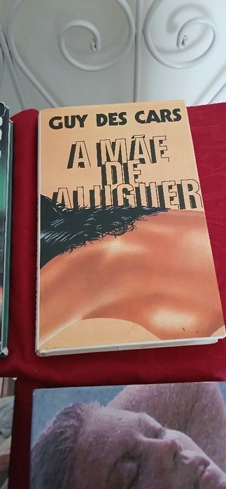 6 livros dos anos 80 - Círculo de Leitores