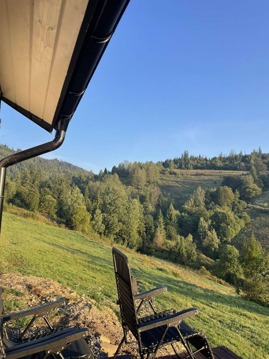 Відпочинок у Карпатах | Чан-джакузі