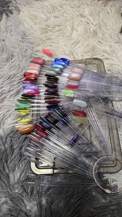 Готова база гель-лаків