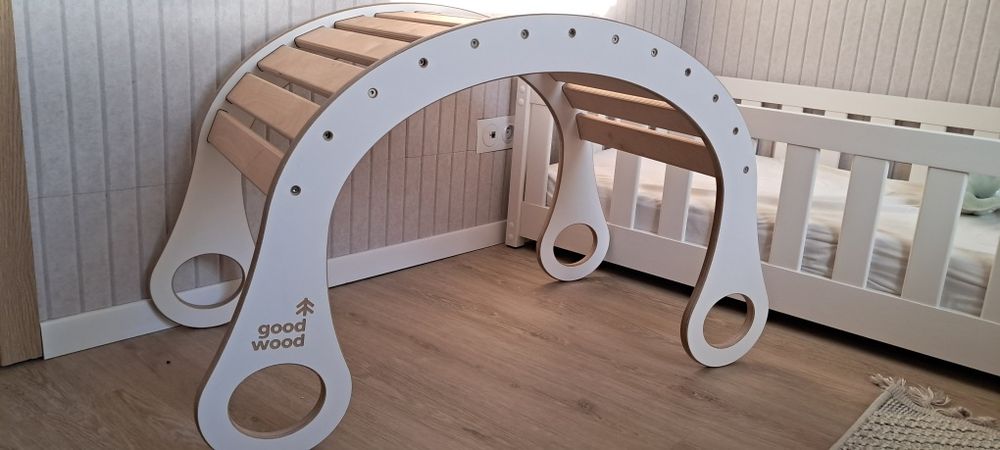 Bujak Montessori good wood