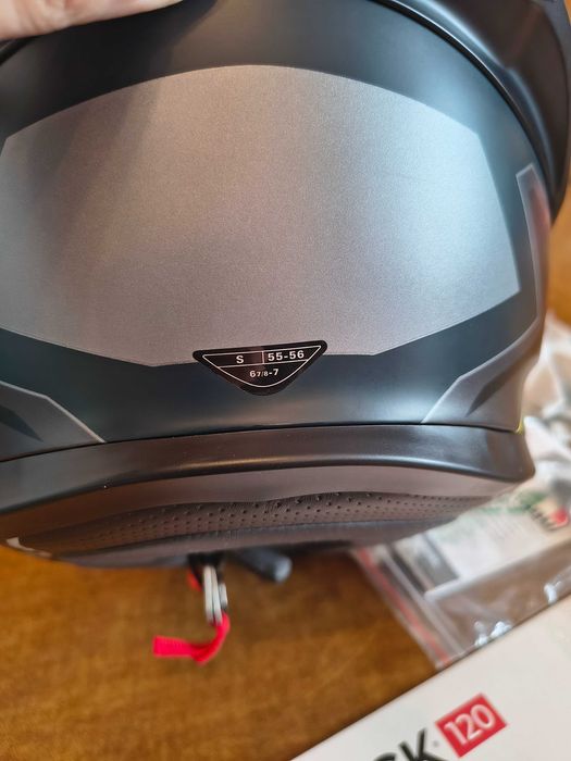 Kask motocyklowy AGV K6S rozm. S