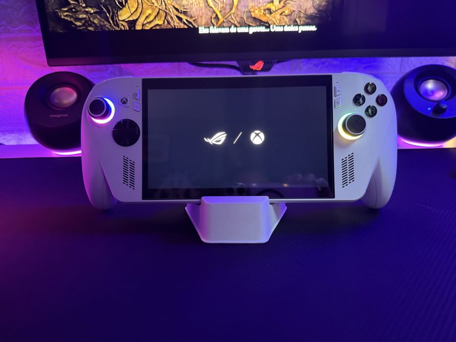 Asus rog xbox ally