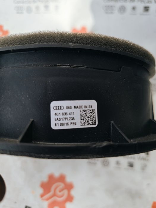 Coluna De Som - 161212 - AUDI A7 Sportback (4GA, 4GF)