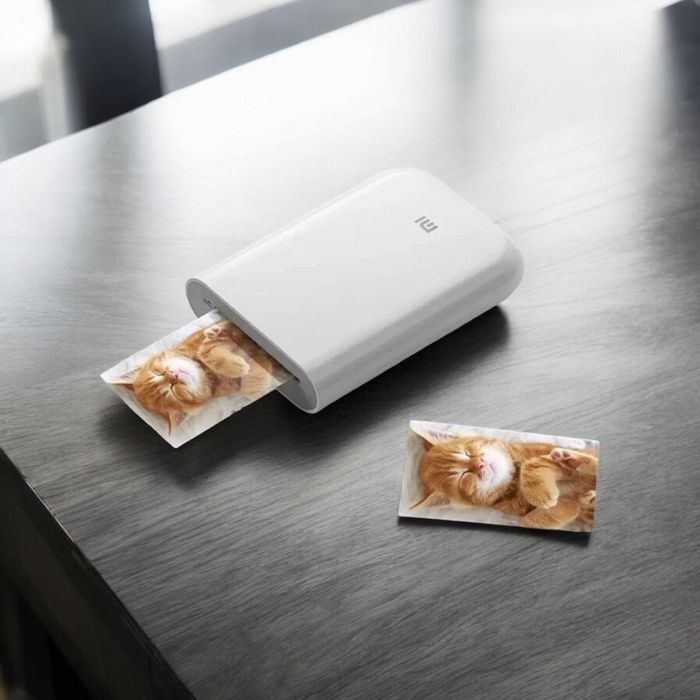 Фото принтер портативний Xiaomi portable photo printer