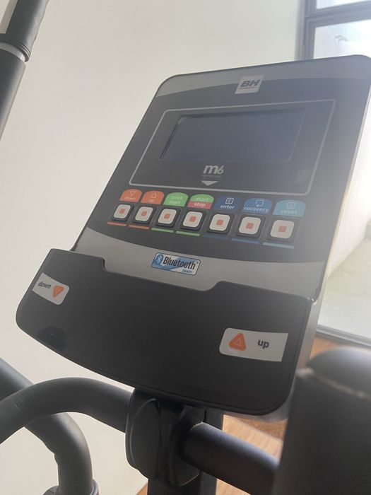 Elliptical Bike - i.Quantum - 20 kg Inertial System - Bluetooth64740192003203124