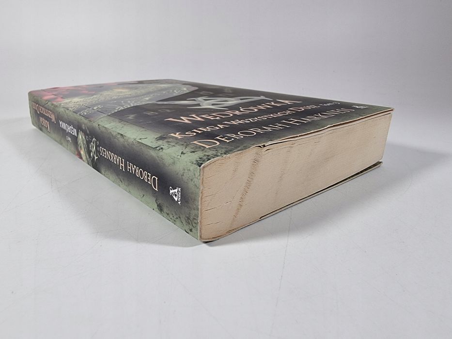 Księga Wszystkich Dusz / Tom 3 - Wędrówka / Deborah Harkness