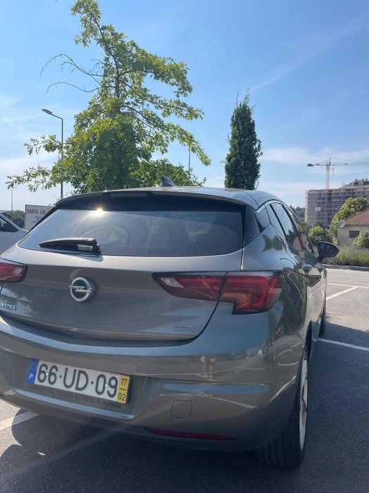 Opel Astra — fotografia 4