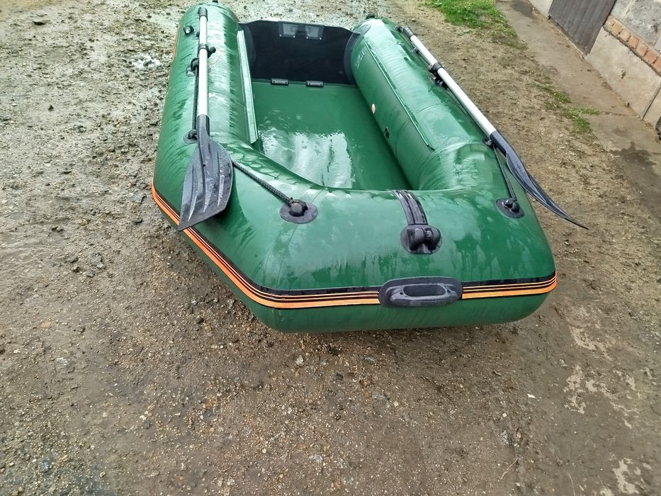 Ponton kolibri km 300 Okazja