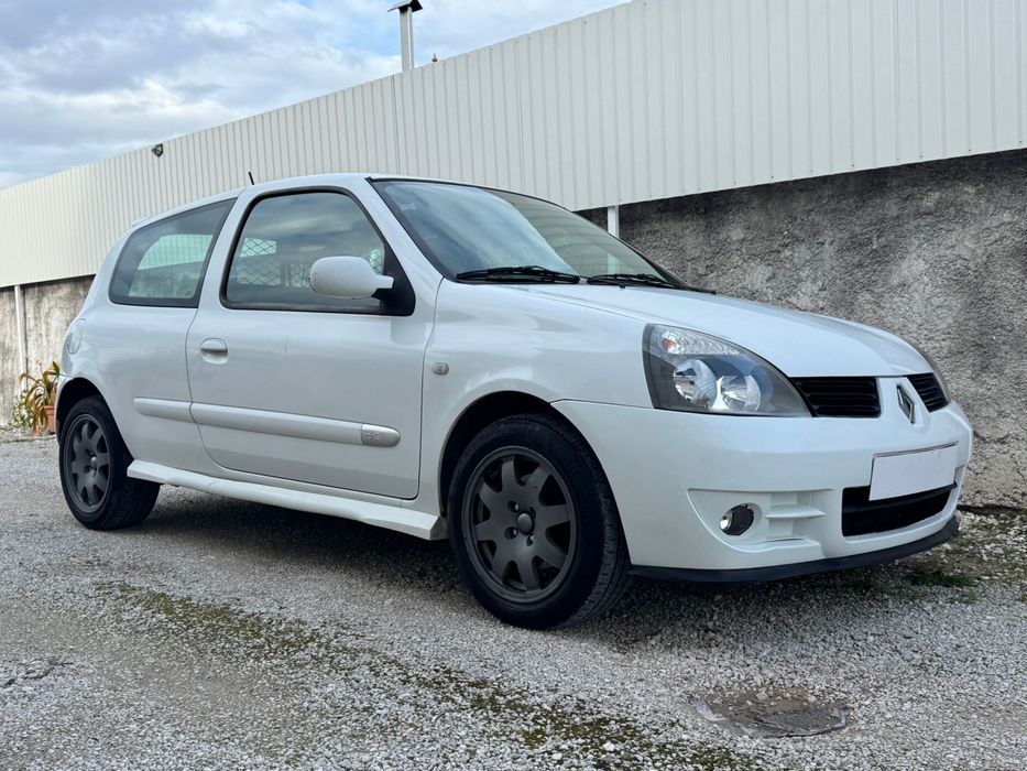 Renault clio 1.5 dci