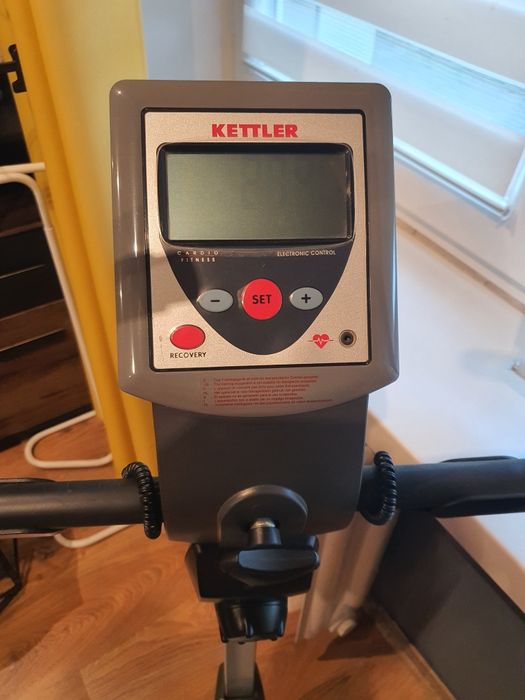 Rower stacjonarny  KETLER GT LIMITED
