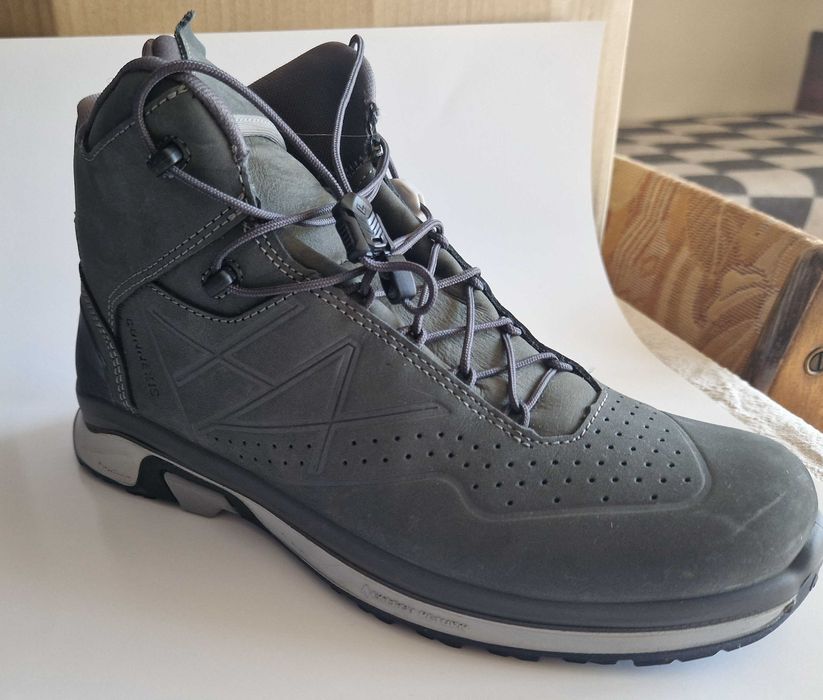 Buty HAIX Connexis Force Air Ws (damskie) Graphite, roz. 38